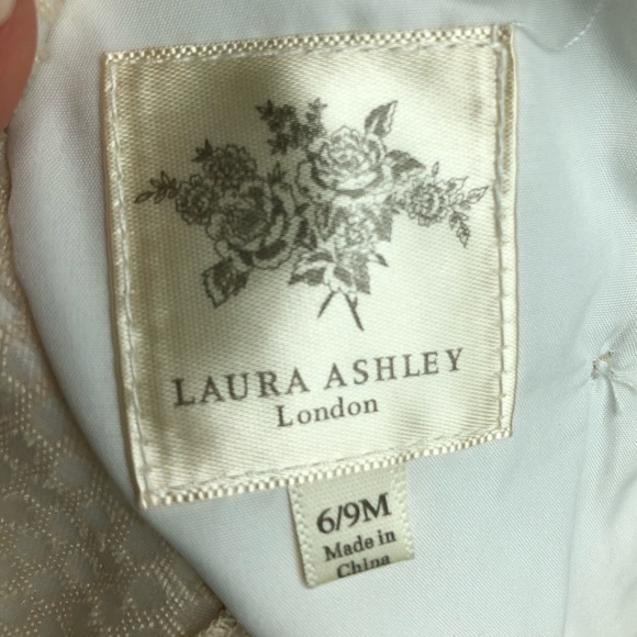 Charming Lacy Toddler Dress - Picture 2 of 3